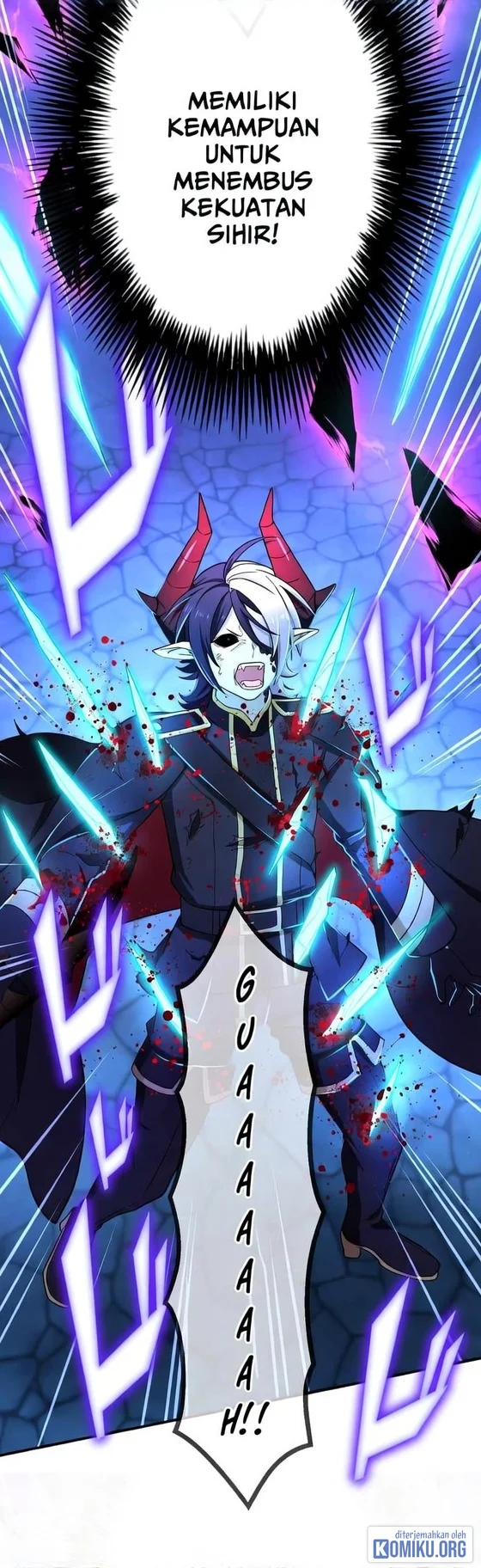 The strongest assassin gets transferred to another world with his whole class Chapter 119 Gambar 40