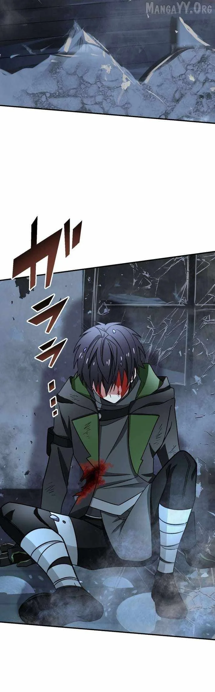 The strongest assassin gets transferred to another world with his whole class Chapter 120 Gambar 44