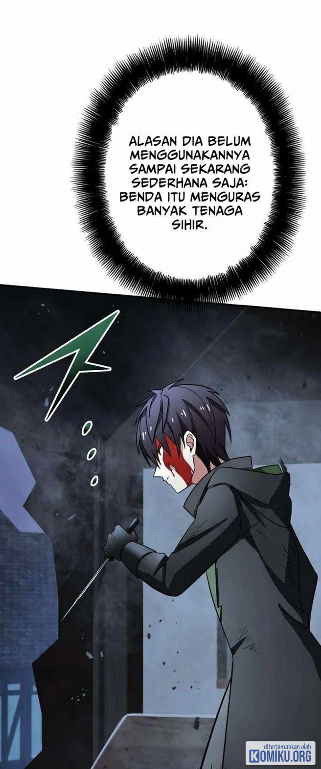 The strongest assassin gets transferred to another world with his whole class Chapter 120 Gambar 46