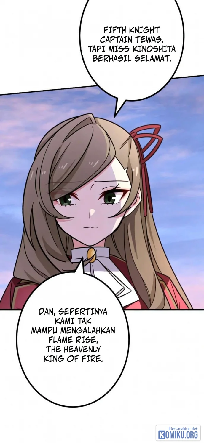 The strongest assassin gets transferred to another world with his whole class Chapter 122 Gambar 42