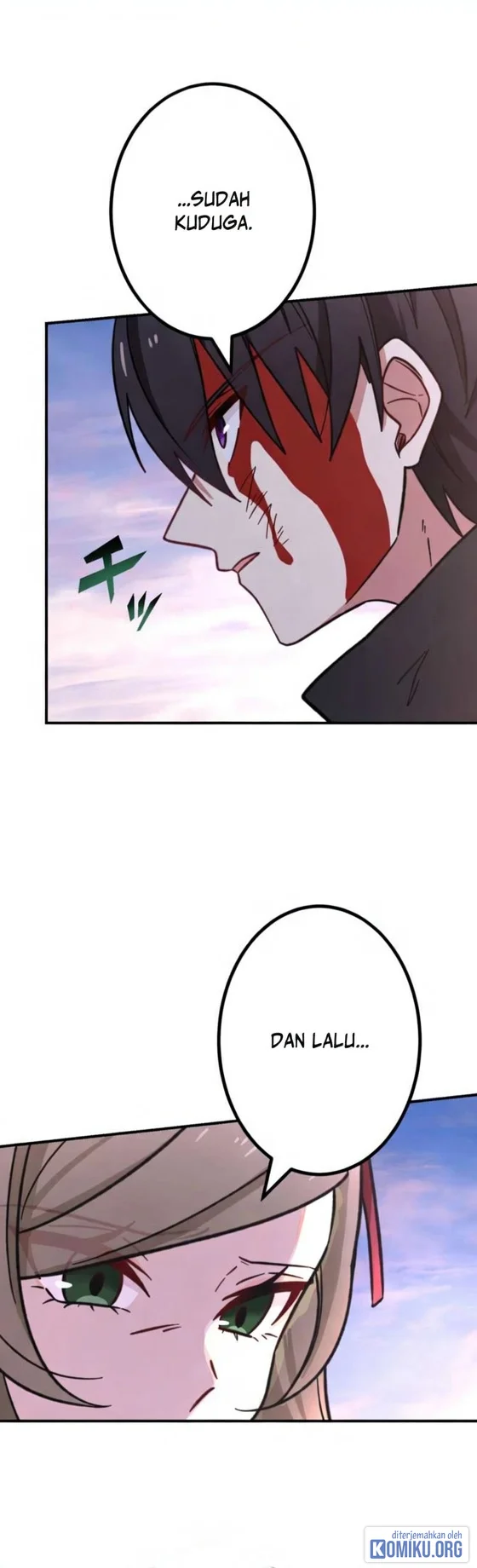 The strongest assassin gets transferred to another world with his whole class Chapter 122 Gambar 43