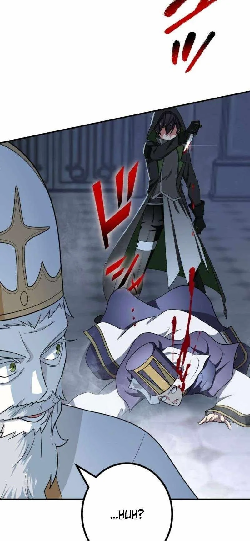 The strongest assassin gets transferred to another world with his whole class Chapter 123 Gambar 42