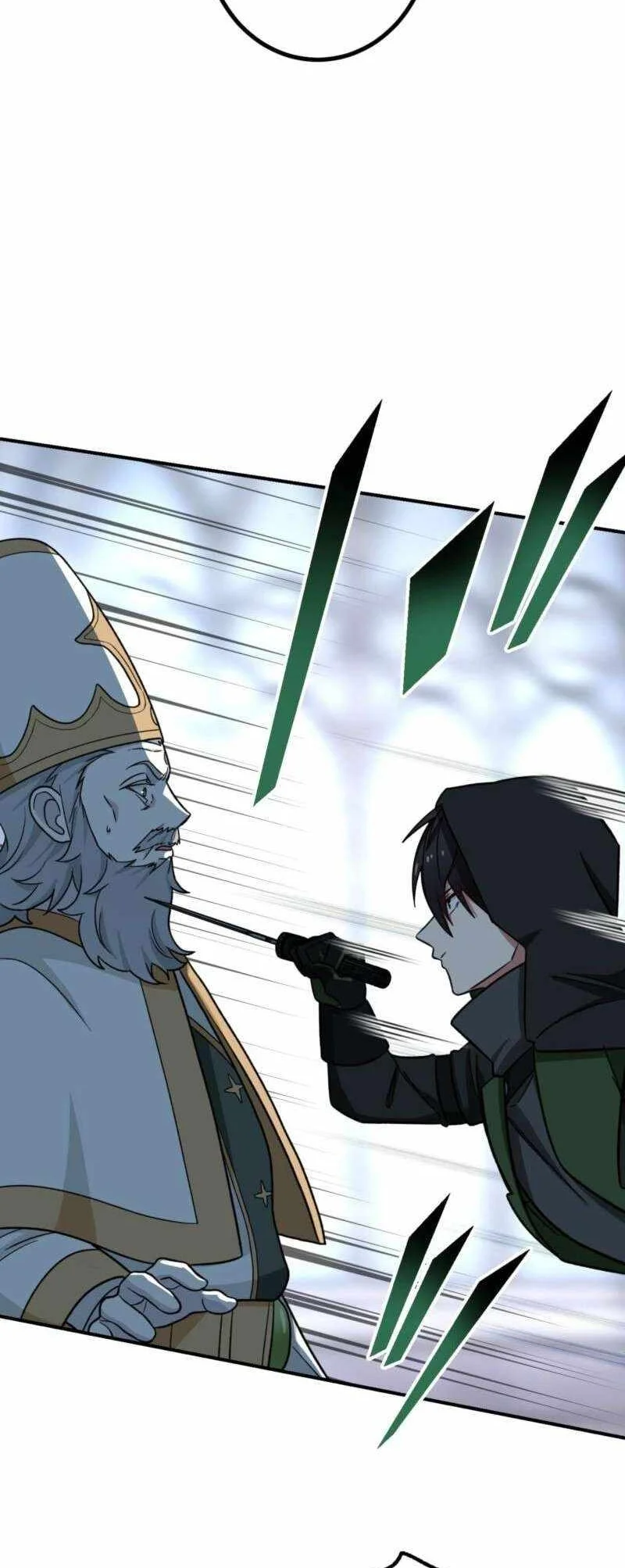 The strongest assassin gets transferred to another world with his whole class Chapter 123 Gambar 43