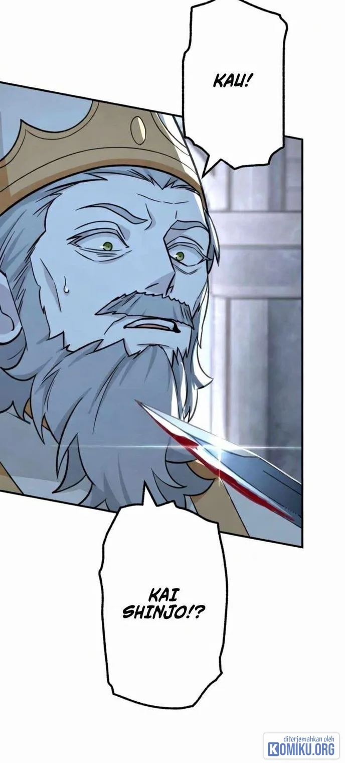 The strongest assassin gets transferred to another world with his whole class Chapter 123 Gambar 44