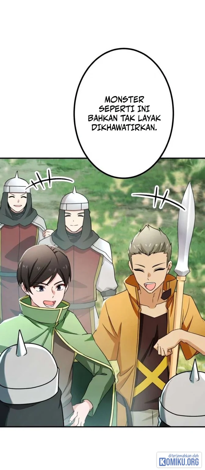The strongest assassin gets transferred to another world with his whole class Chapter 124 Gambar 46