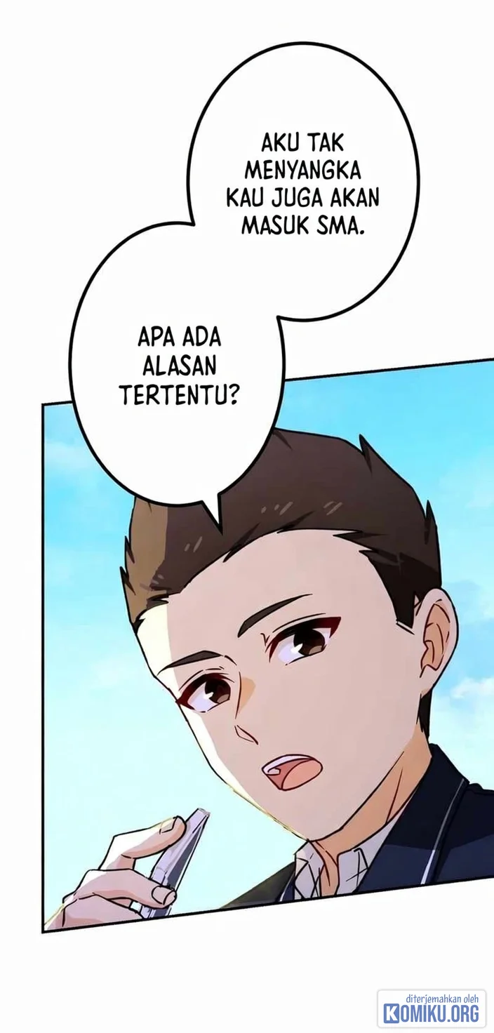 The strongest assassin gets transferred to another world with his whole class Chapter 125 Gambar 43
