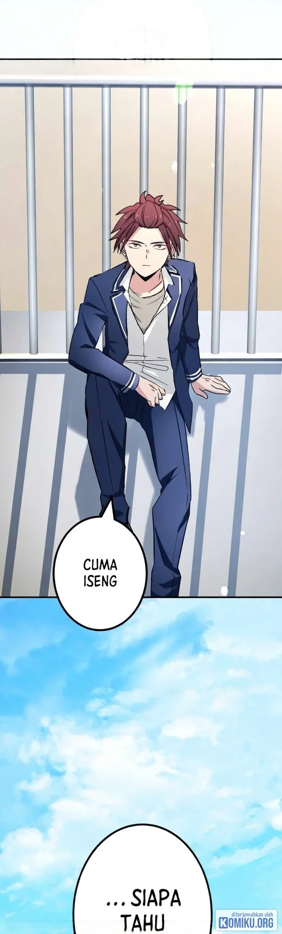 The strongest assassin gets transferred to another world with his whole class Chapter 125 Gambar 44