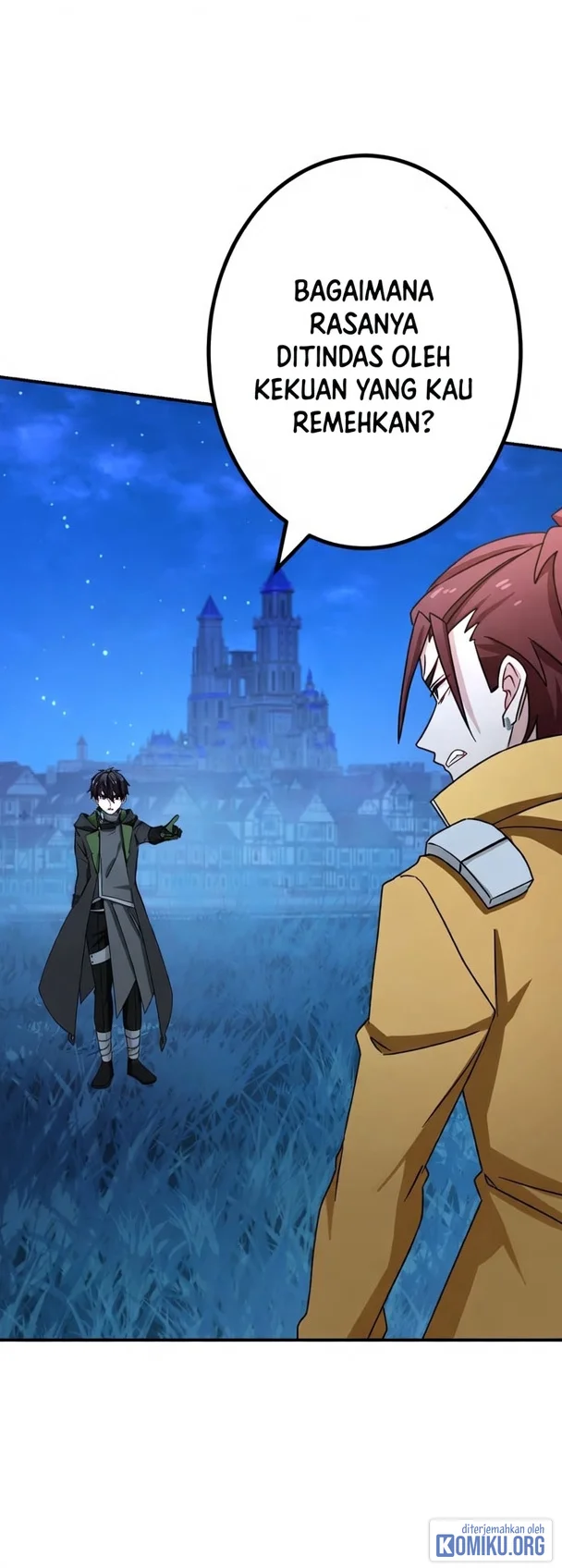 The strongest assassin gets transferred to another world with his whole class Chapter 126 Gambar 40