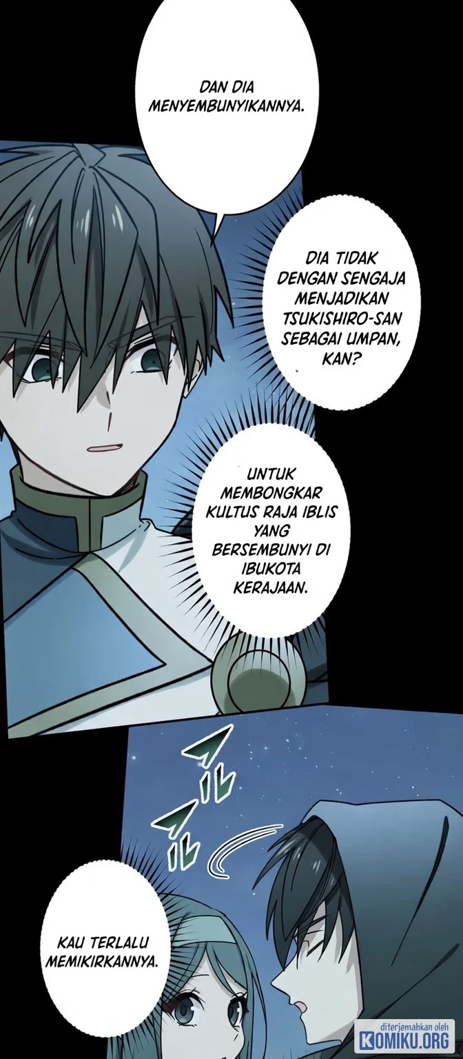 The strongest assassin gets transferred to another world with his whole class Chapter 127 Gambar 46