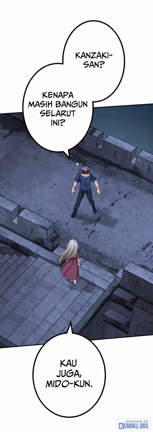 The strongest assassin gets transferred to another world with his whole class Chapter 129 Gambar 41