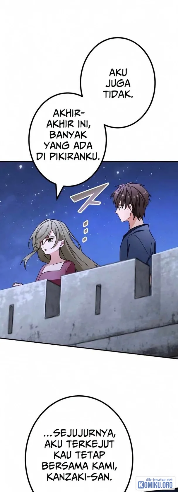 The strongest assassin gets transferred to another world with his whole class Chapter 129 Gambar 43