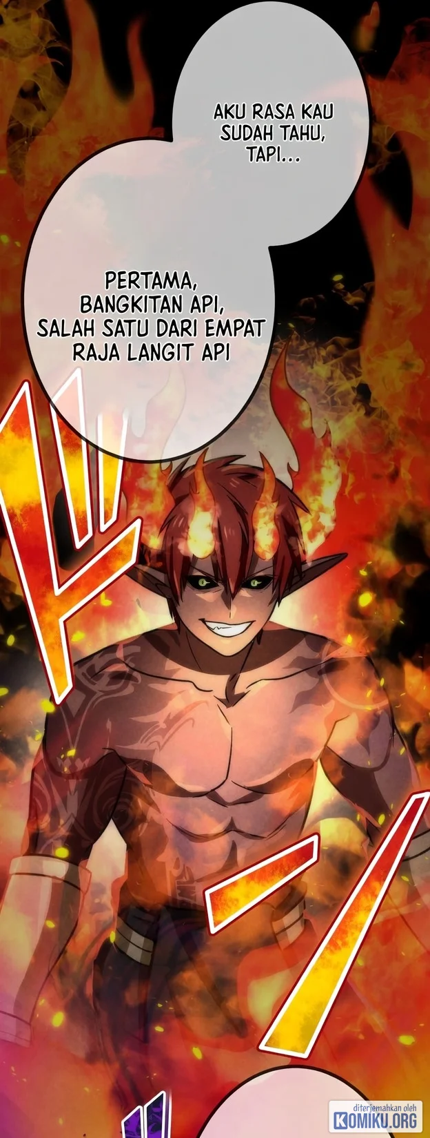 The strongest assassin gets transferred to another world with his whole class Chapter 131 Gambar 42