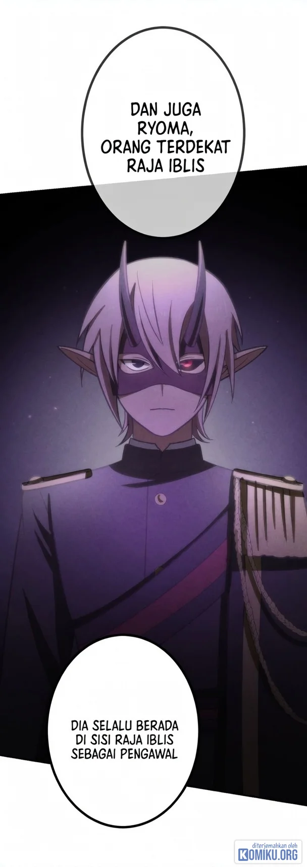 The strongest assassin gets transferred to another world with his whole class Chapter 131 Gambar 44