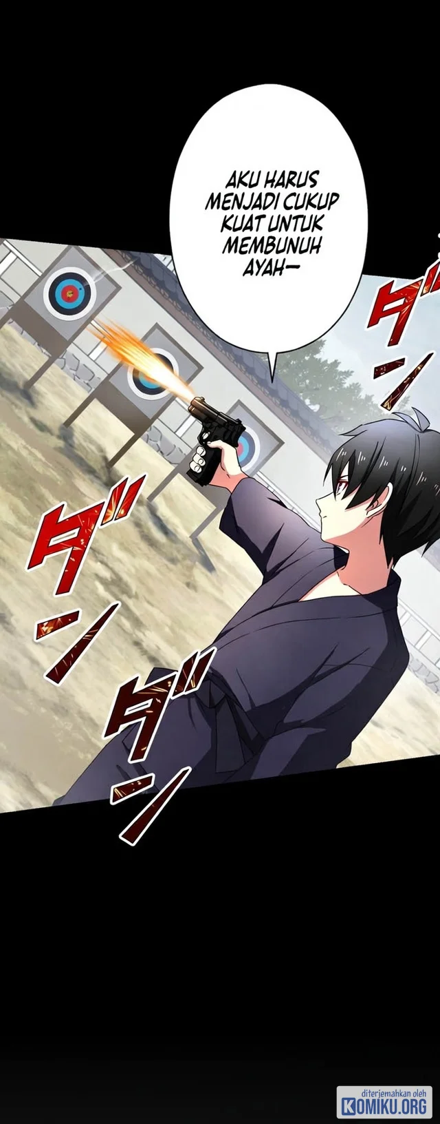 The strongest assassin gets transferred to another world with his whole class Chapter 133 Gambar 46