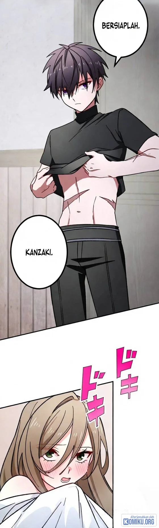 The strongest assassin gets transferred to another world with his whole class Chapter 134 Gambar 45