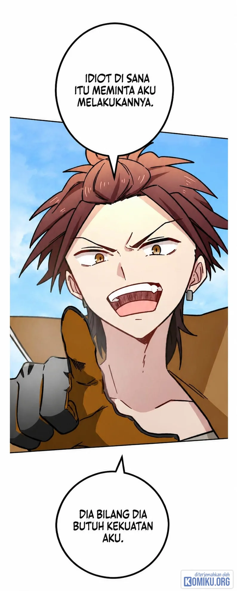 The strongest assassin gets transferred to another world with his whole class Chapter 135 Gambar 43