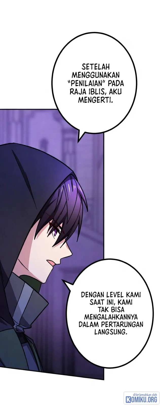 The strongest assassin gets transferred to another world with his whole class Chapter 138 Gambar 51