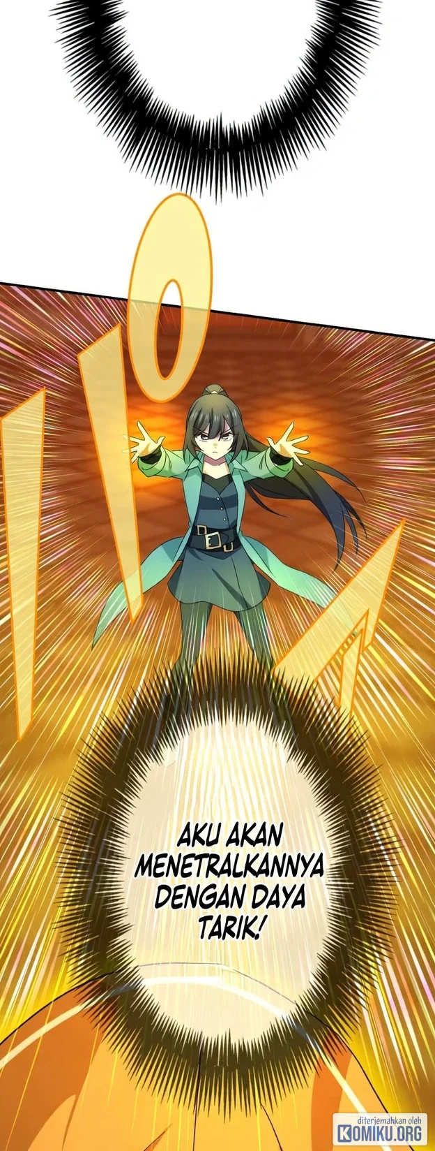 The strongest assassin gets transferred to another world with his whole class Chapter 140 Gambar 45