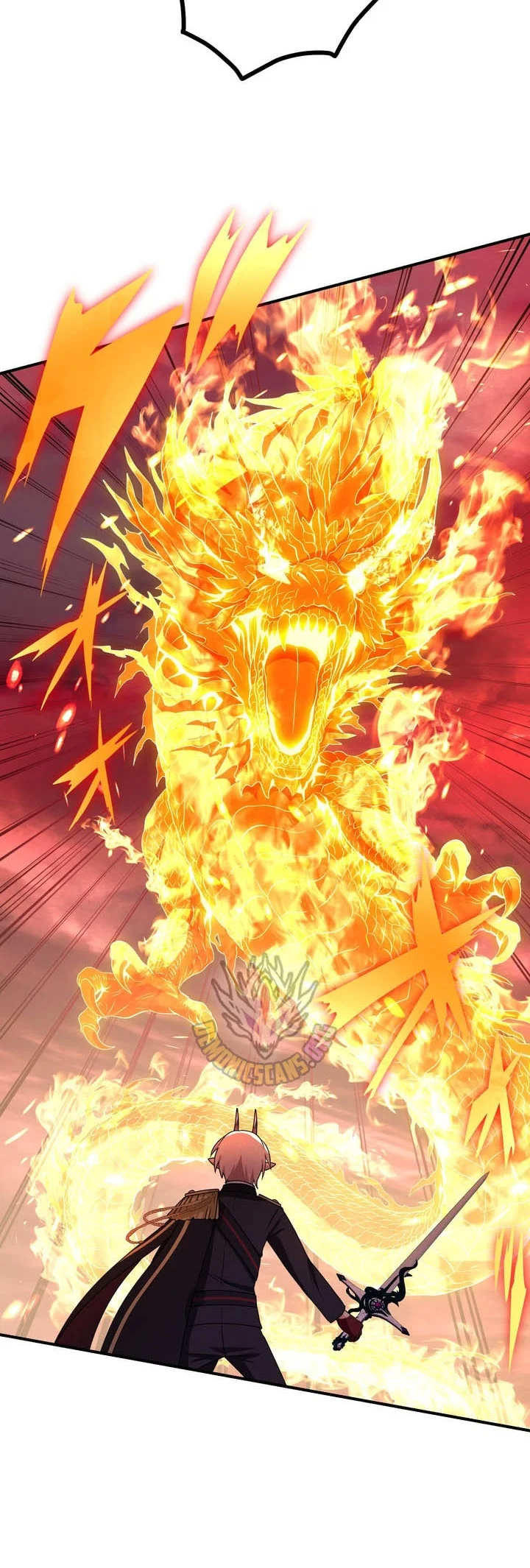 The strongest assassin gets transferred to another world with his whole class Chapter 141 Gambar 44