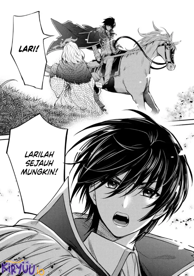 The Strongest Dull Prince’s Secret Battle for the Throne Chapter 51 Gambar 18