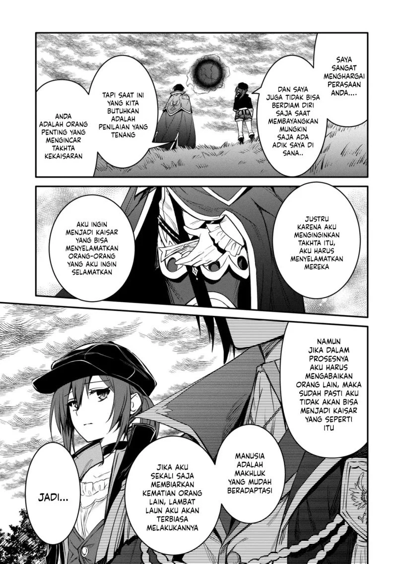 The Strongest Dull Prince’s Secret Battle for the Throne Chapter 54.2 Gambar 13