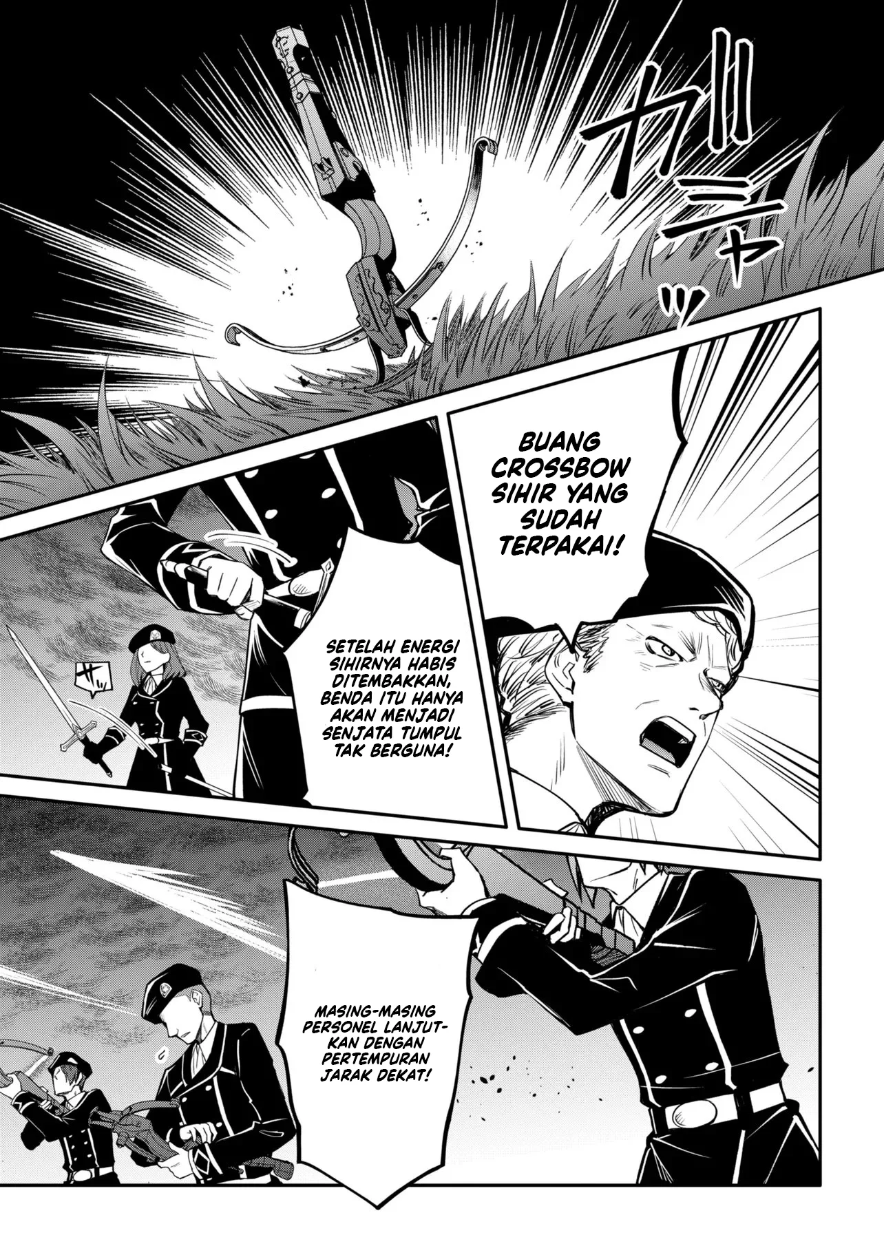 The Strongest Dull Prince’s Secret Battle for the Throne Chapter 56.1 Gambar 12