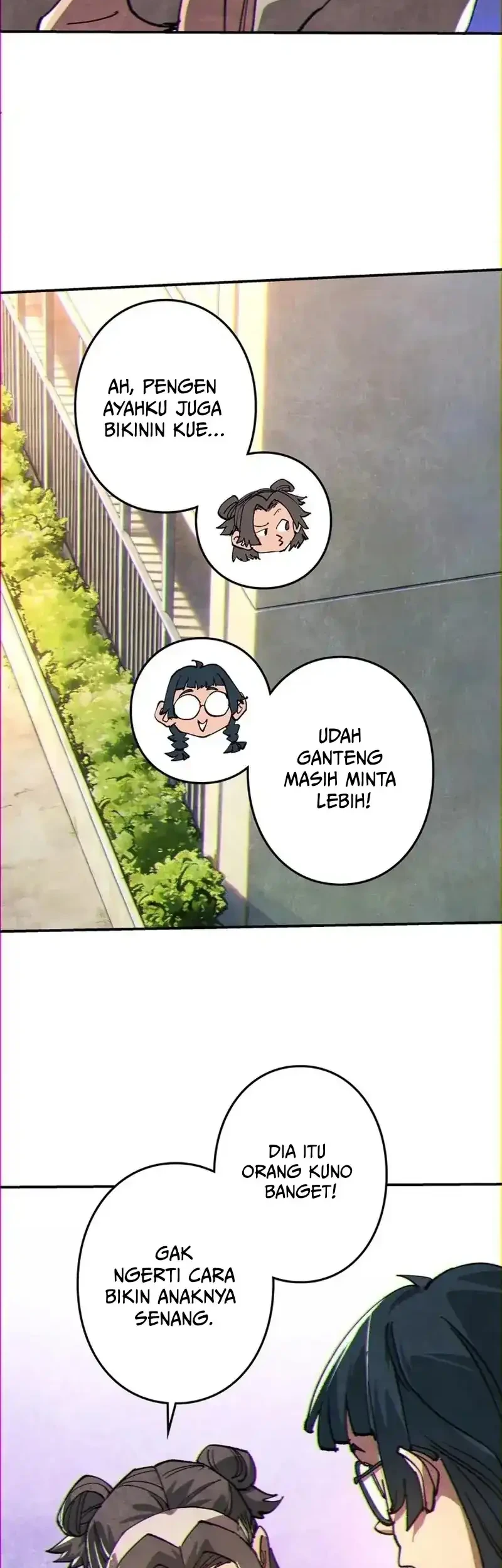 The Strongest Monster Killer Dad in History Chapter 20 Gambar 25