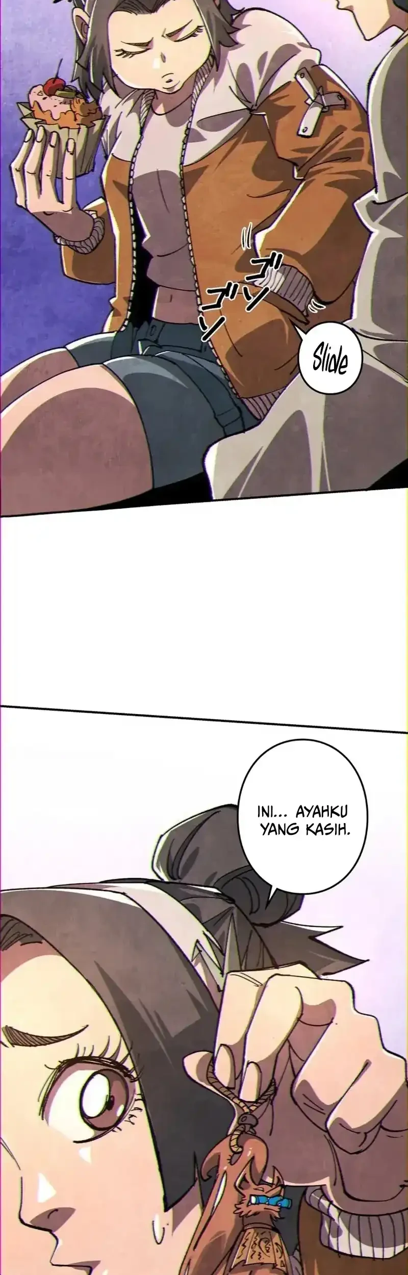 The Strongest Monster Killer Dad in History Chapter 20 Gambar 26