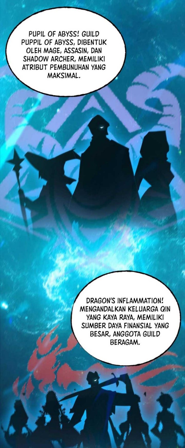 The Strongest Player That Was Forced To Return Chapter 14 halaman 26