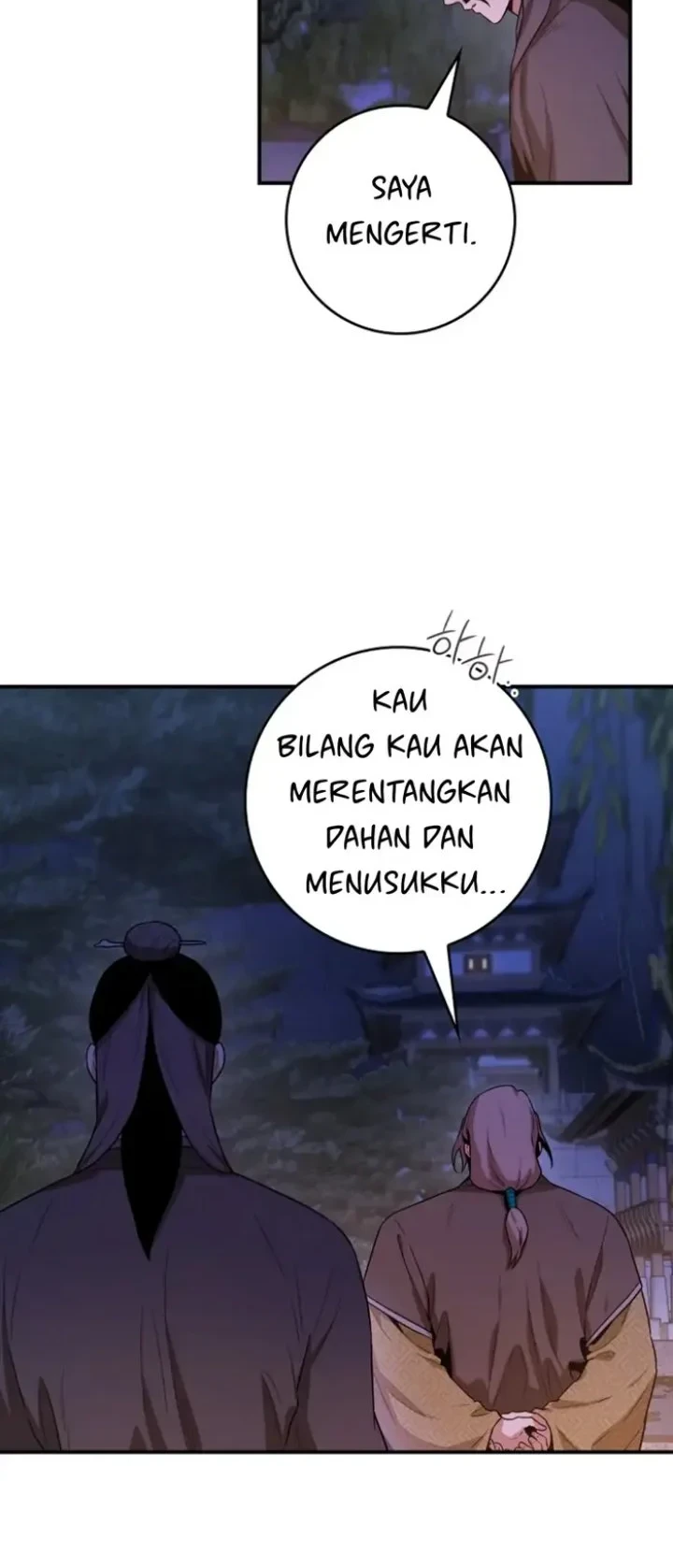 The Strongest Villainess Chapter 100 Gambar 30