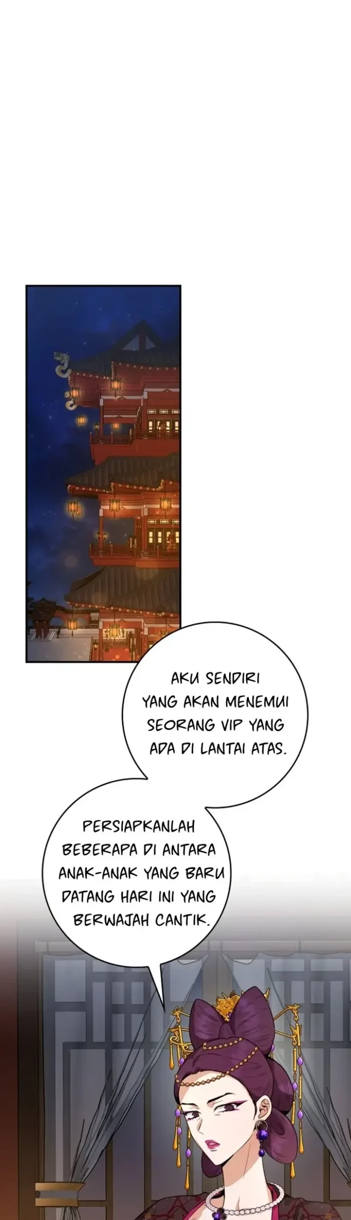The Strongest Villainess Chapter 100 Gambar 32