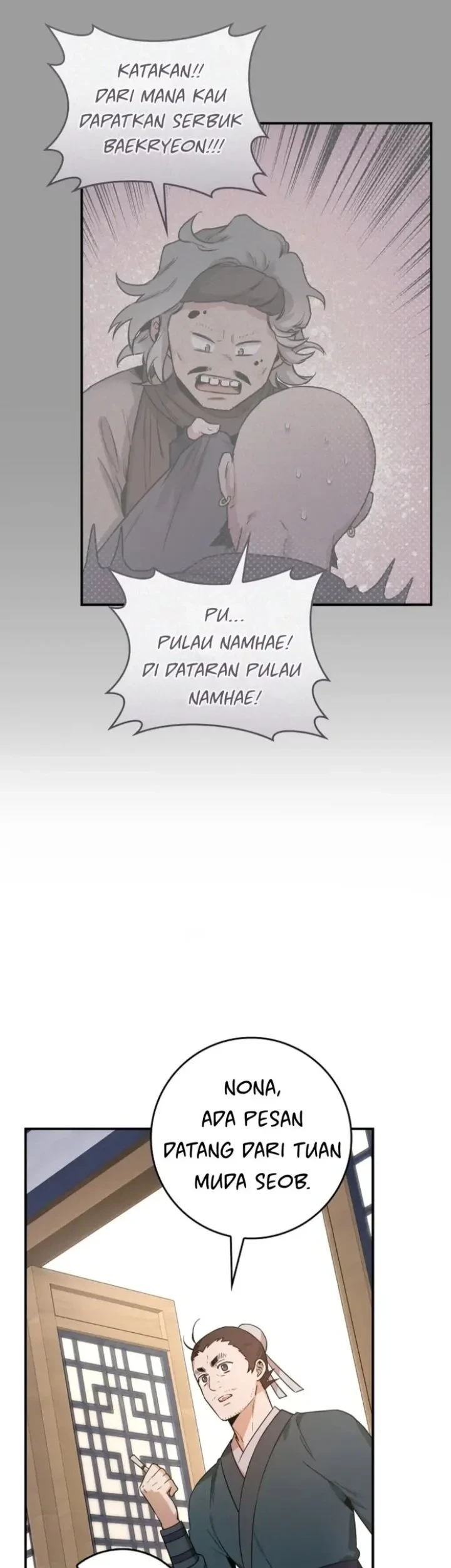 The Strongest Villainess Chapter 102 Gambar 32