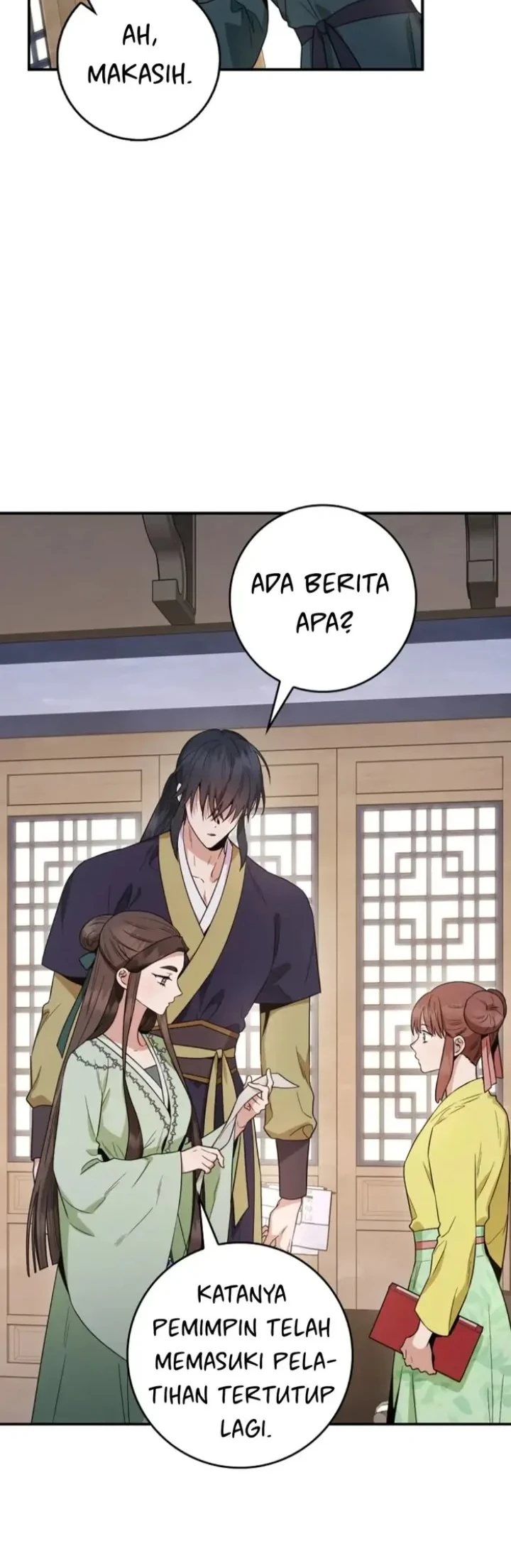 The Strongest Villainess Chapter 102 Gambar 33