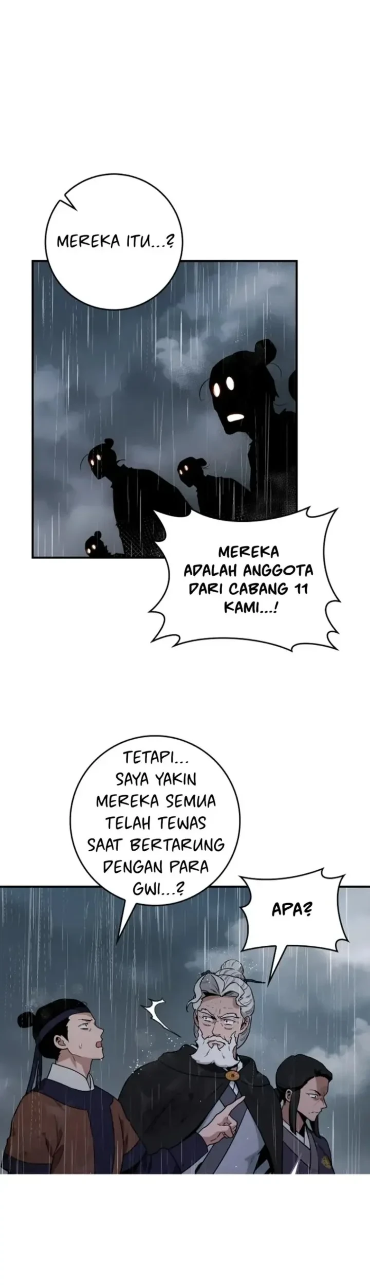 The Strongest Villainess Chapter 103 Gambar 34