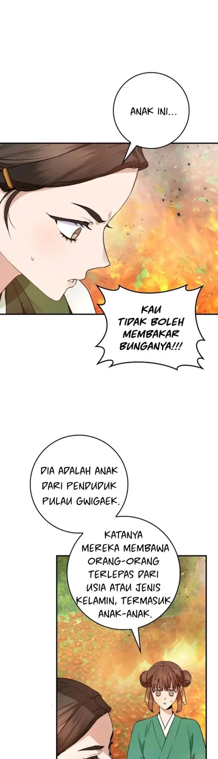 The Strongest Villainess Chapter 105 Gambar 34