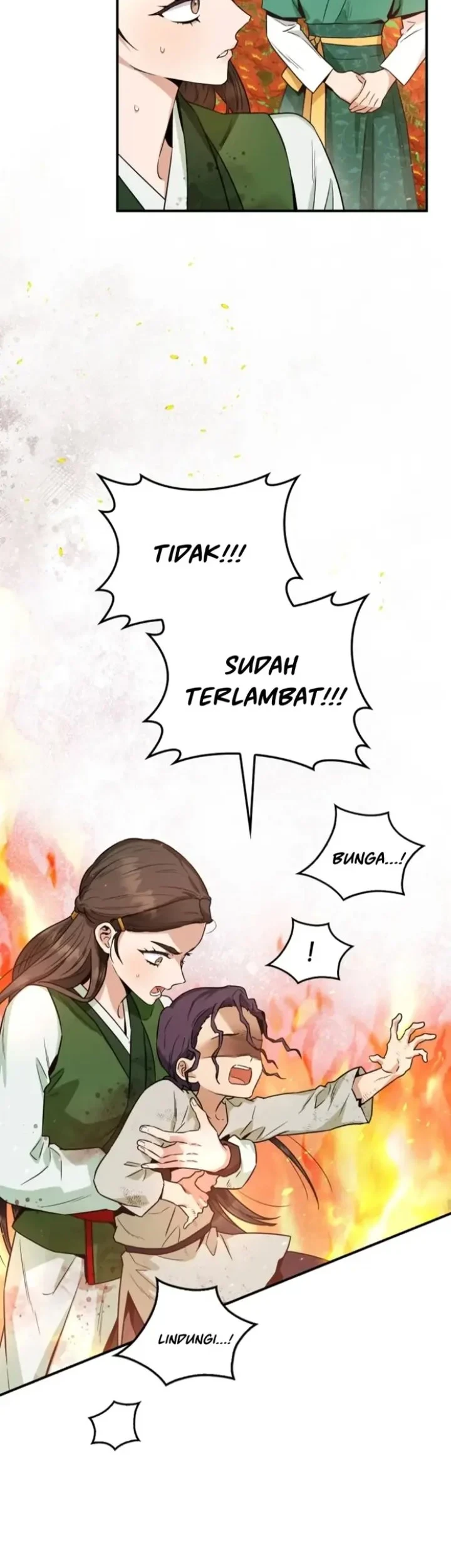 The Strongest Villainess Chapter 105 Gambar 35