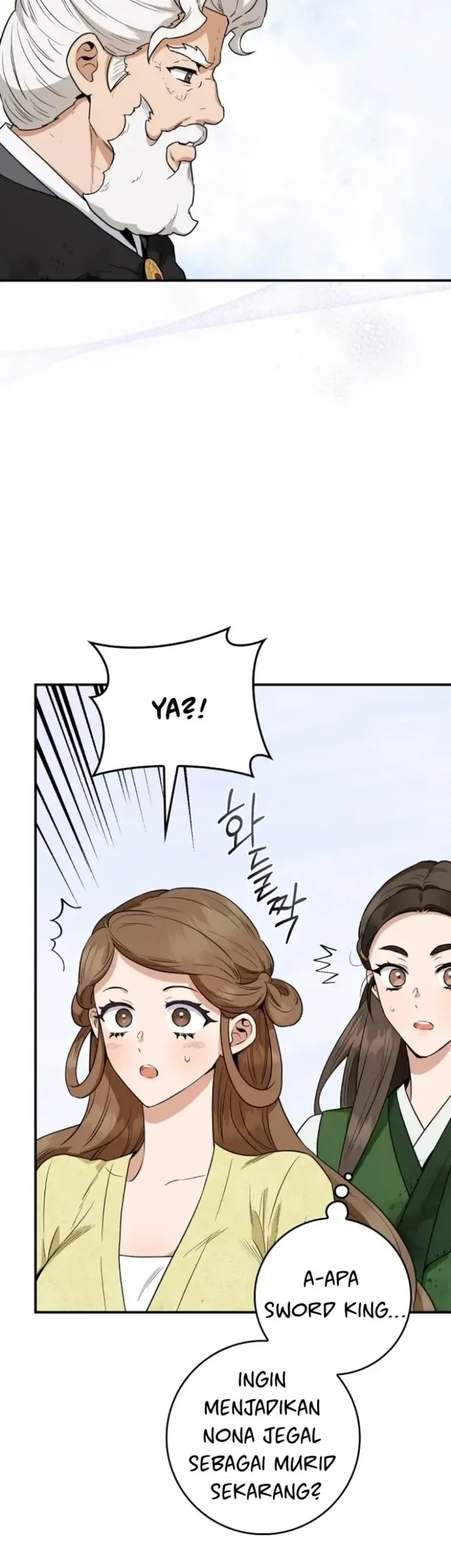 The Strongest Villainess Chapter 106 Gambar 31