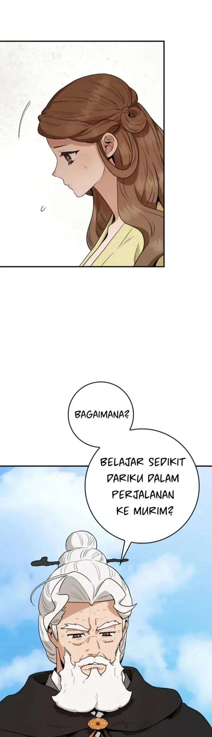 The Strongest Villainess Chapter 106 Gambar 33