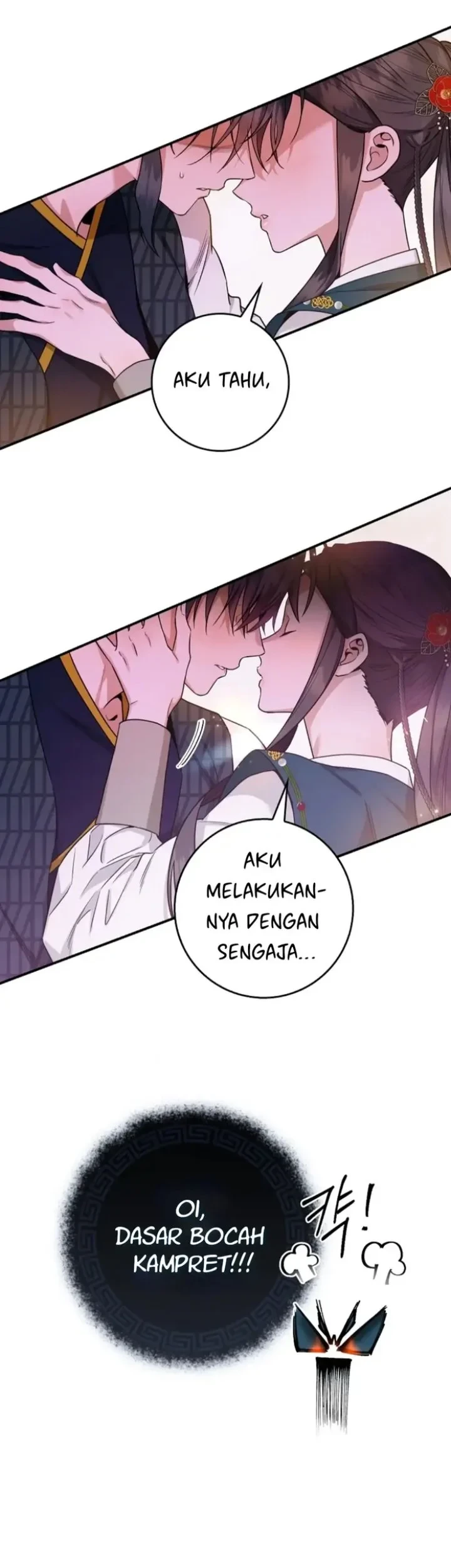 The Strongest Villainess Chapter 107 Gambar 35