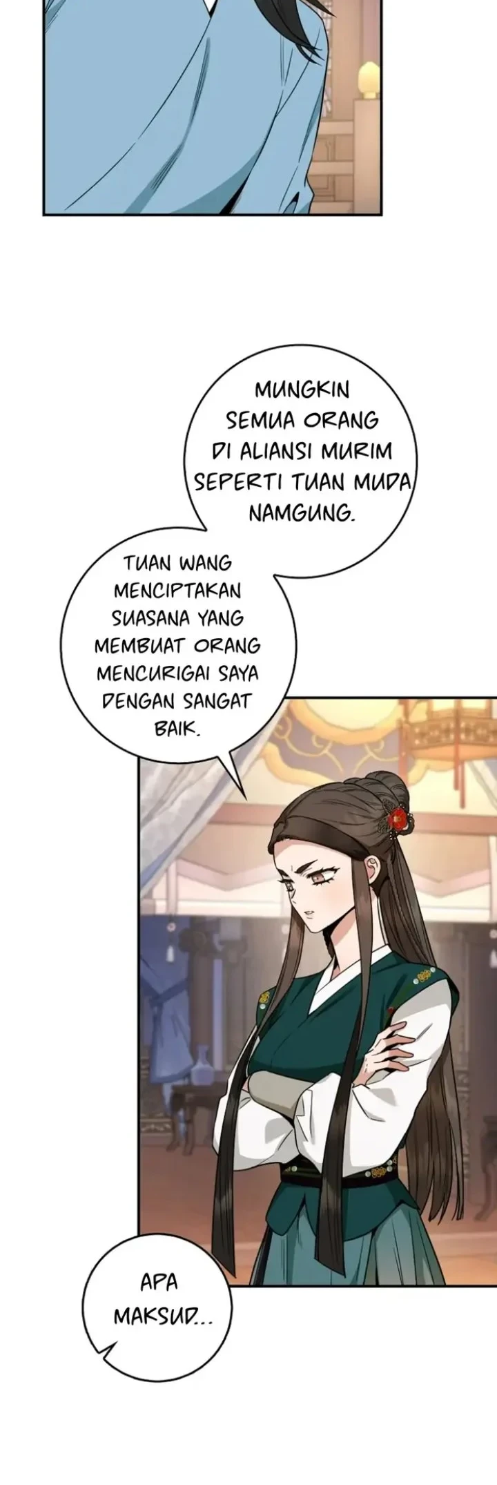The Strongest Villainess Chapter 108 Gambar 30