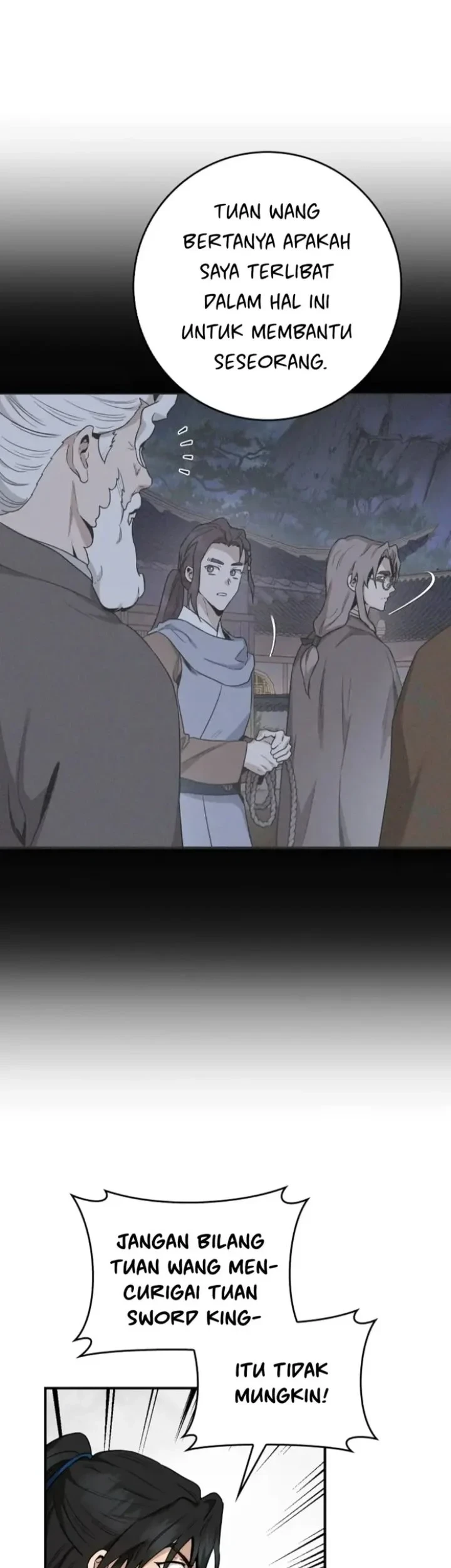 The Strongest Villainess Chapter 108 Gambar 31