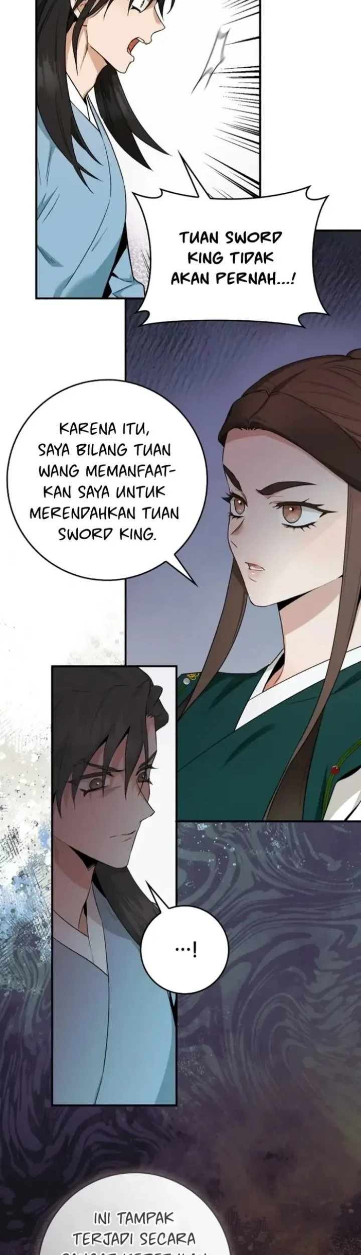 The Strongest Villainess Chapter 108 Gambar 32