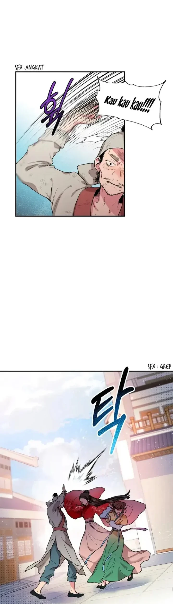 The Strongest Villainess Chapter 11 Gambar 24