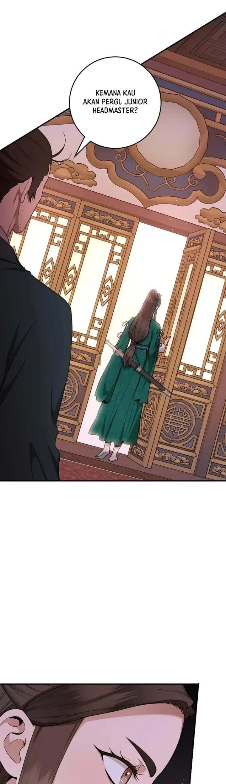 The Strongest Villainess Chapter 113 Gambar 37