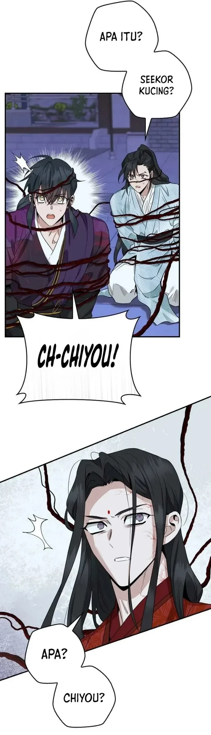 The Strongest Villainess Chapter 115 Gambar 40
