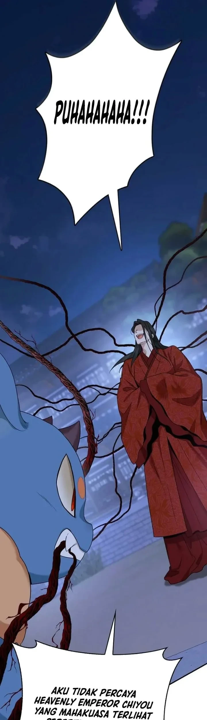 The Strongest Villainess Chapter 115 Gambar 43