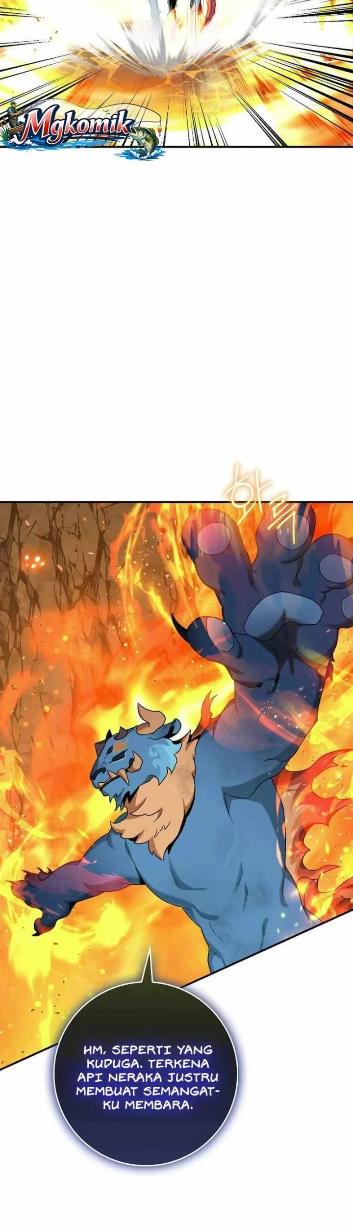 The Strongest Villainess Chapter 117 Gambar 36