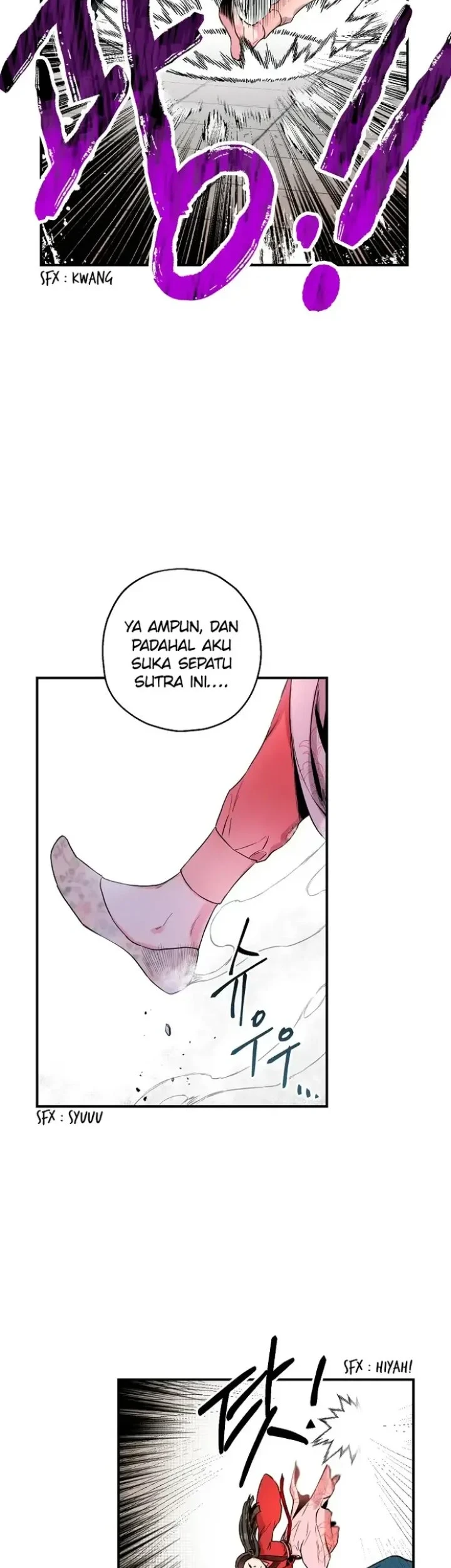 The Strongest Villainess Chapter 12 Gambar 27
