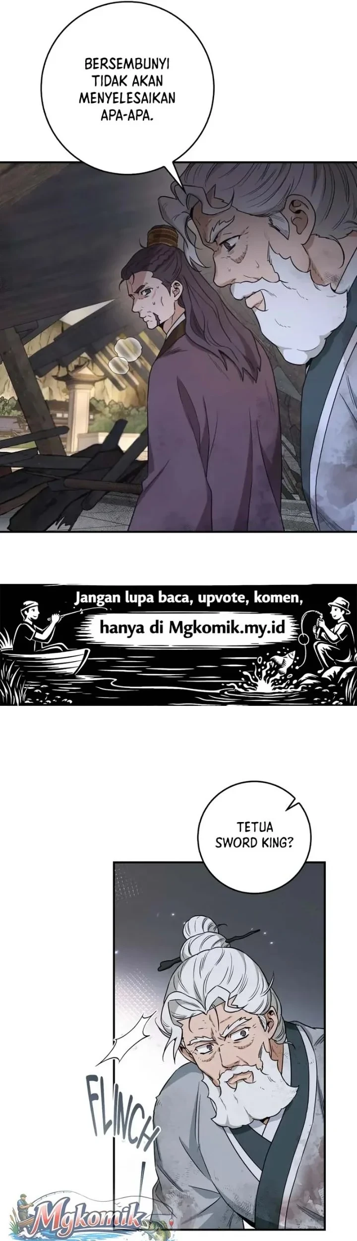 The Strongest Villainess Chapter 123 Gambar 41