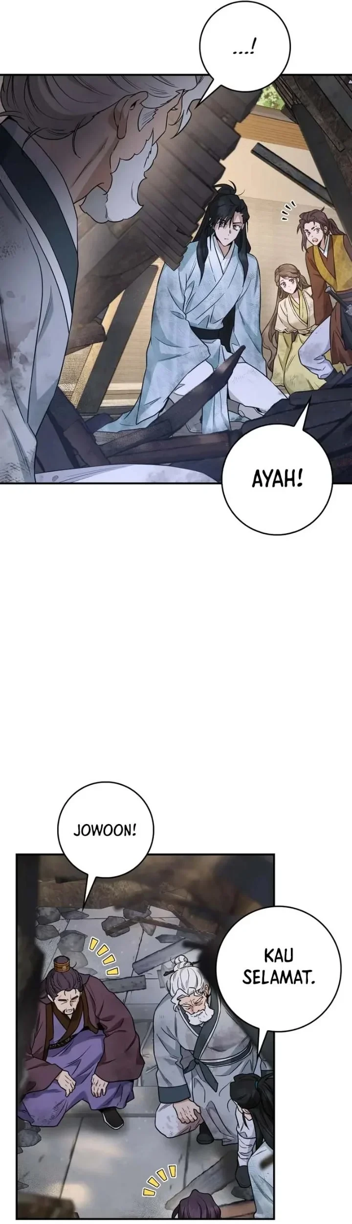 The Strongest Villainess Chapter 123 Gambar 43
